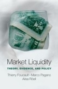 Cover: Market Liquidity - OUP eBook