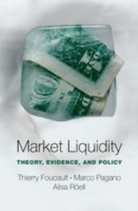Enlarge image Cover: Market Liquidity - OUP eBook