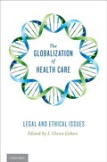 Cover: The Globalization of Health Care - OUP eBook