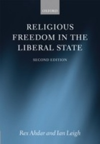 Enlarge image Cover: Religious Freedom in the Liberal State - OUP eBook