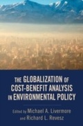 Cover: The Globalization of Cost-Benefit Analysis in Environmental Policy - OUP eBook
