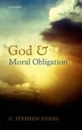 Cover: God and Moral Obligation - OUP eBook
