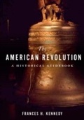 Cover: The American Revolution - OUP eBook