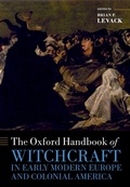 Cover: The Oxford Handbook of Witchcraft in Early Modern Europe and Colonial America - OUP eBook