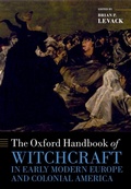 Cover: The Oxford Handbook of Witchcraft in Early Modern Europe and Colonial America - OUP eBook
