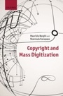 Cover: Copyright and Mass Digitization - OUP eBook