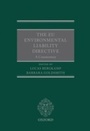 Cover: The EU Environmental Liability Directive - OUP eBook