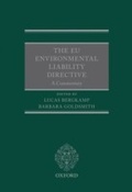 Abbildung von: The EU Environmental Liability Directive - OUP eBook
