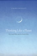 Cover: Thinking Like a Planet - OUP eBook
