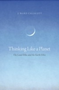Enlarge image Cover: Thinking Like a Planet - OUP eBook