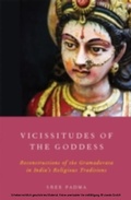 Cover: Vicissitudes of the Goddess - OUP eBook