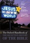 Cover: The Oxford Handbook of the Reception History of the Bible - OUP eBook