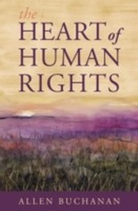 Enlarge image Cover: The Heart of Human Rights - OUP eBook