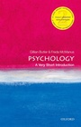 Cover: Psychology - OUP eBook