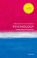 Cover: Psychology - OUP eBook