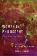 Cover: Women in Philosophy - OUP eBook