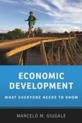Cover: Economic Development - OUP eBook