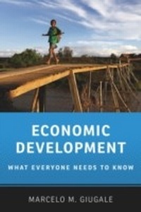 Enlarge image Cover: Economic Development - OUP eBook
