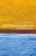 Cover: Entrepreneurship - OUP eBook