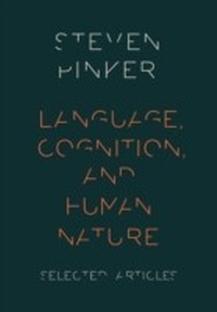 Abbildung von: Language, Cognition, and Human Nature - OUP eBook