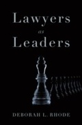 Abbildung von: Lawyers as Leaders - OUP eBook