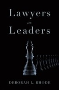 Abbildung von: Lawyers as Leaders - OUP eBook