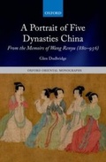 Cover: A Portrait of Five Dynasties China - OUP eBook