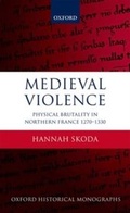 Cover: Medieval Violence - OUP eBook