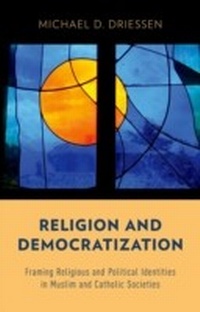 Abbildung von: Religion and Democratization - OUP eBook