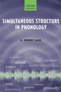 Cover: Simultaneous Structure in Phonology - OUP eBook