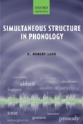 Cover: Simultaneous Structure in Phonology - OUP eBook