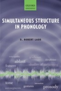 Abbildung von: Simultaneous Structure in Phonology - OUP eBook