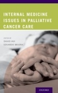 Cover: Internal Medicine Issues in Palliative Cancer Care - OUP eBook