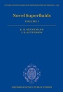 Cover: Novel Superfluids - OUP eBook
