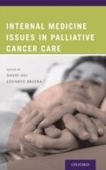 Cover: Internal Medicine Issues in Palliative Cancer Care - OUP eBook