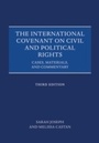 Cover: The International Covenant on Civil and Political Rights - OUP eBook