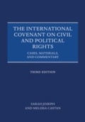 Cover: The International Covenant on Civil and Political Rights - OUP eBook