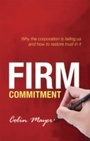 Cover: Firm Commitment - OUP eBook