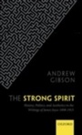 Cover: The Strong Spirit - OUP eBook