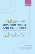 Cover: Quantum Physics and Linguistics - OUP eBook