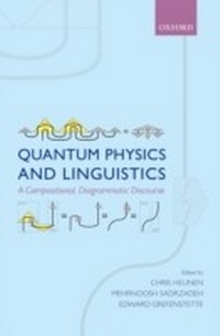 Abbildung von: Quantum Physics and Linguistics - OUP eBook