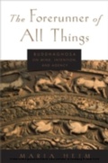 Cover: The Forerunner of All Things - OUP eBook