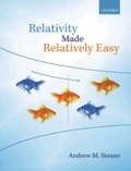 Cover: Relativity Made Relatively Easy - OUP eBook
