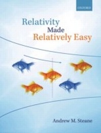 Abbildung von: Relativity Made Relatively Easy - OUP eBook