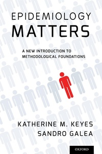 Enlarge image Cover: Epidemiology Matters - OUP eBook