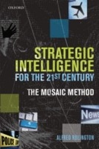 Abbildung von: Strategic Intelligence for the 21st Century - OUP eBook