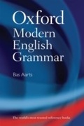 Cover: Oxford Modern English Grammar - OUP eBook