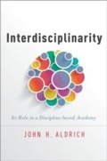 Cover: Interdisciplinarity - OUP eBook