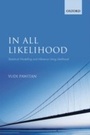Cover: In All Likelihood - OUP eBook