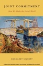 Cover: Joint Commitment - OUP eBook
